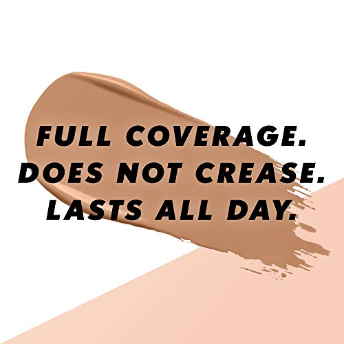 COVERGIRL TruBlend Undercover Concealer - Matte Finish, Full Coverage, 24-Hour Wear - M300 Honeyed