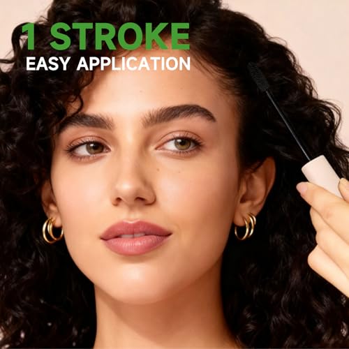 PasaRose 2 Pack Frizz Tamer Hair Serum Stick with Natural Oils, 0.3 Fl Oz Each