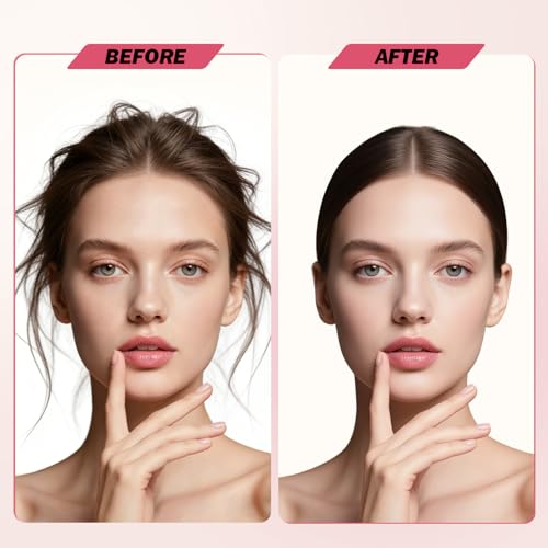 CAREFINING Hair Wax Stick - Strong Hold & Non-Greasy Formula for Dance