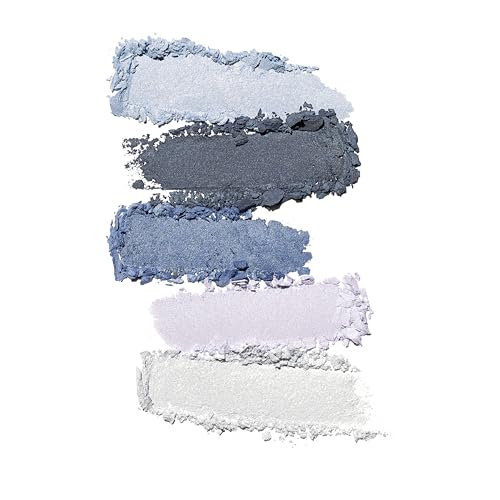 REVLON PhotoReady Eye Contour Kit 525 Avant Garde - 0.1 oz Blue Palette