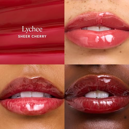 Naturium Phyto-Glow Lip Balm - Hydrating Glossy Finish 0.34 oz