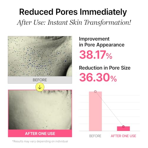 VEGANIFECT Pore Refining Ampoule with Fig & Chestnut Niacinamide – 8 Plant Extracts