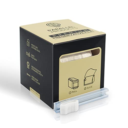 Premium Preservative Film for Brow and Lash PMU - BPA Free, 300m