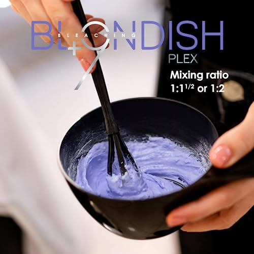 BLONDISH PLEX + 9 Hair Bleaching Powder 6.34 oz for Hair Lightening