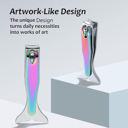 Nail Clipper Set for Women - Perfect Gift for Christmas & Birthdays