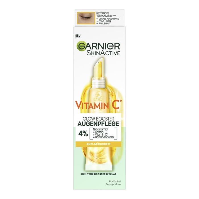 Garnier Brightening Eye Cream with 4% Vitamin C | 15ml
