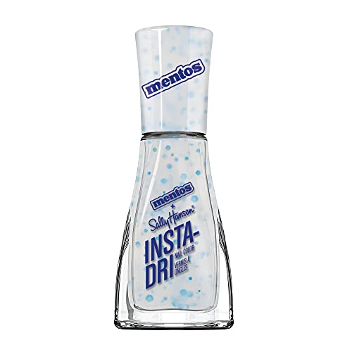 Sally Hansen Insta-Dri x Mentos Nail Polish - The Freshmaker / 1 Pack