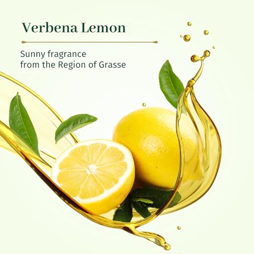 Le Petit Olivier Verbena Lemon Extra Mild Soap Bar, 2-Pack