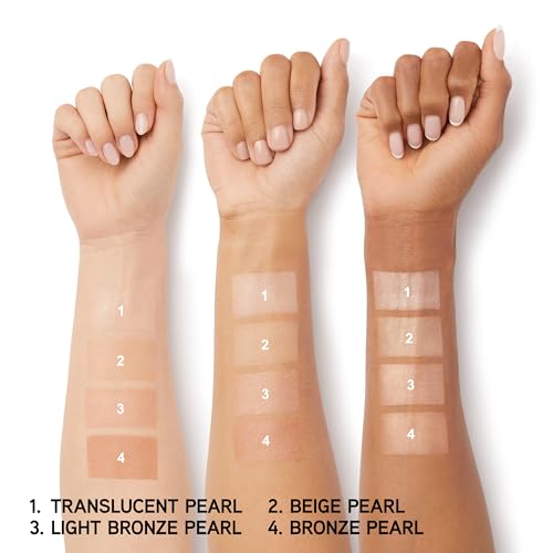 Physicians Formula Mineral Glow Pearls Face Powder - Light Bronze Pearl