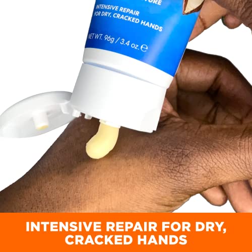 Palmer's Cocoa Butter Hand Cream for Dry, Cracked Skin - 3.4 Oz