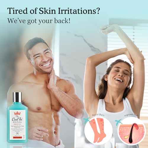 Shaveworks Get Smooth Duo: Post-Shave & Waxing Treatment (2 x 1 Fl Oz)