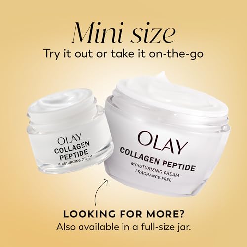 Olay Regenerist Collagen Peptide 24 Face Moisturizer – 0.5 oz