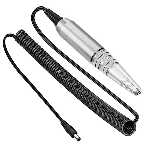HOINVO 30000 RPM Nail Drill Handpiece Replacement for Professional Machines