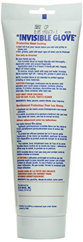 Blue Magic Protective Hand Coating Cream 5 oz - Safe Hand Protection Formula