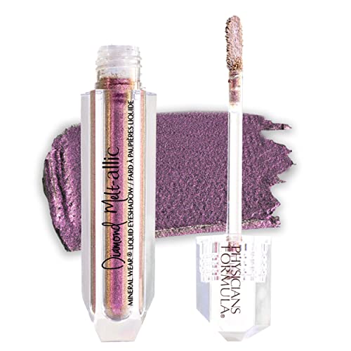 Physicians Formula Cream Eyeshadow - Diamond Metallic Precious Purple