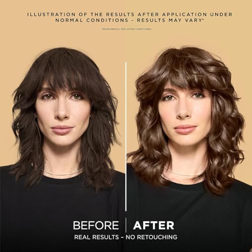 L'Oreal Paris Superior Preference Light Amber Brown Hair Dye Kit