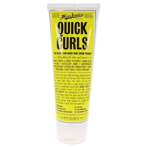 Miss Jessie's Honey Curls Emulsion 8.5 oz - Conditioning Hold