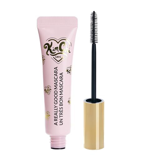 KimChi Chic A Really Good Mascara - Volumizing & Lengthening Black Mascara