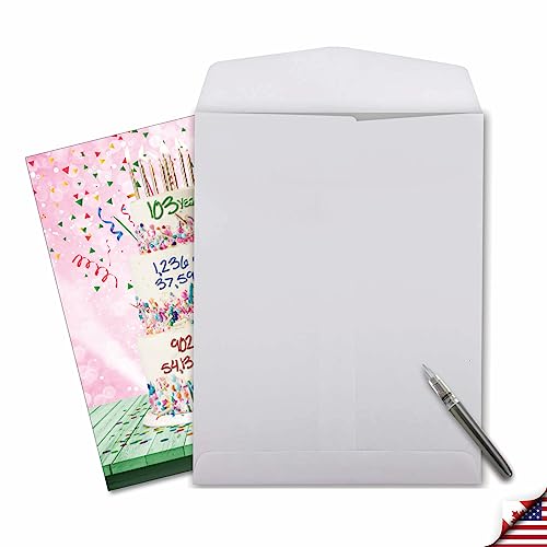 Jumbo Funny 103rd Birthday Card with Envelope - NobleWorks