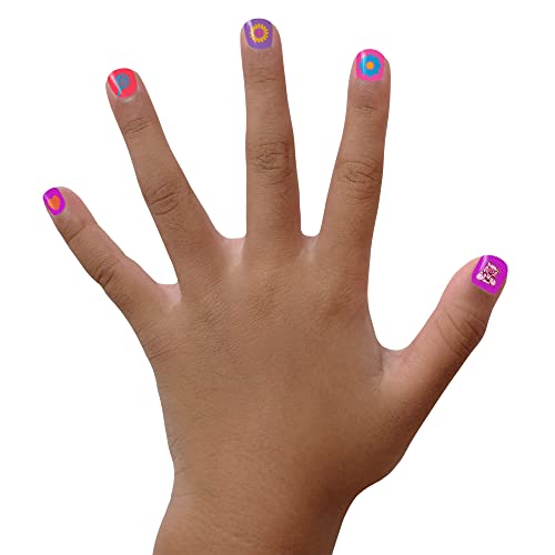 Piggy Paint Non-Toxic Nail Polish Gift Set - Vegan, Kid-Friendly