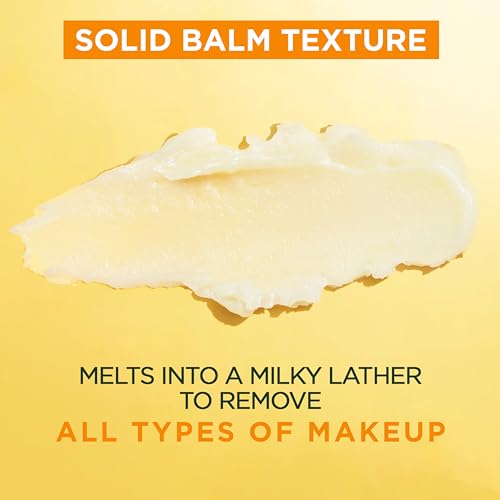 Garnier Erase It All Makeup Cleansing Balm with Vitamin C - 4.2 Oz