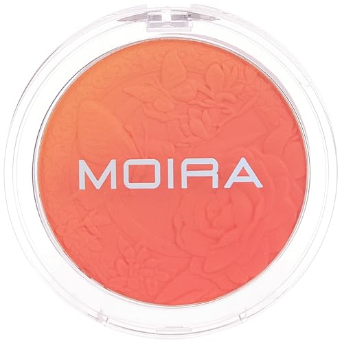 Moira Signature Ombre Blush - Orange Blossom Gradient Blusher