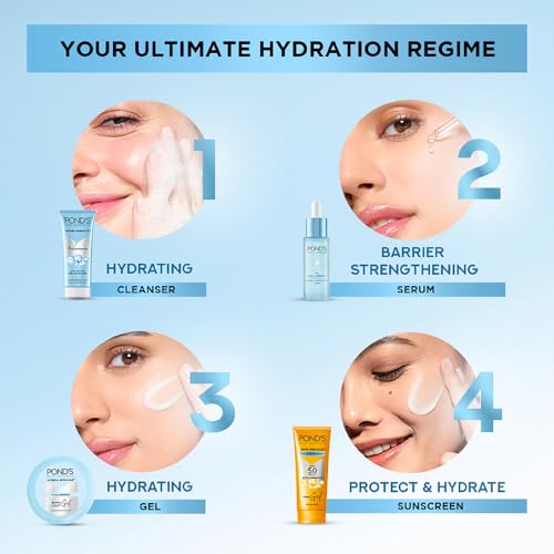 POND'S Super Light Gel Moisturizer - 50ml for Hydration
