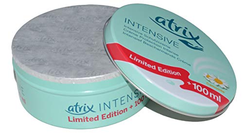 Atrix Limited Edition Hand Cream Set 150ml + 100ml Intensive Skin Care