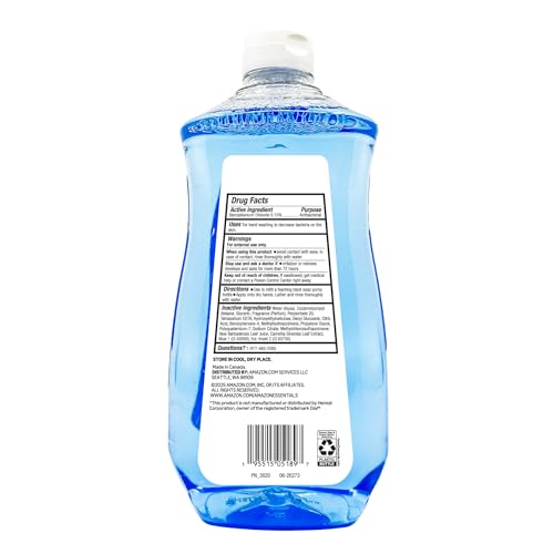 Antibacterial Foaming Hand Wash Refill - Fresh Scent, 32 fl oz