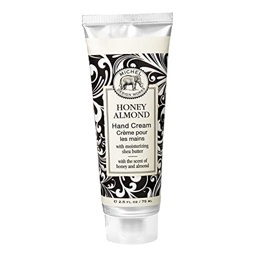 Michel Design Works Honey Almond Hand Cream - 2.5 fl. oz.