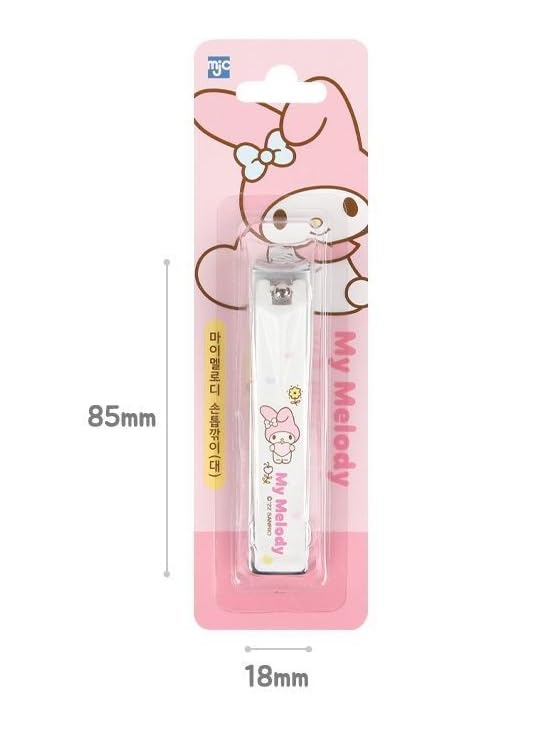 Generic Purple Nail Clipper - Cute Design for Nail Care