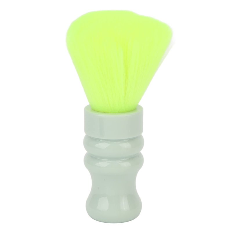 Neck Duster Brush Barber Hairdressing Hair Cutting Cleaning Brush Soft Nylon Brush Hair