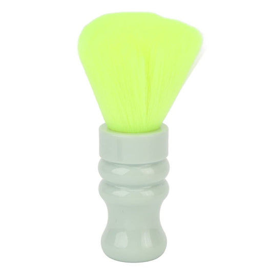 Neck Duster Brush Barber Hairdressing Hair Cutting Cleaning Brush Soft Nylon Brush Hair