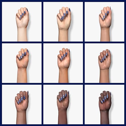 VENALISA Royal Blue Gel Nail Polish - 12ml Long-Lasting UV Polish