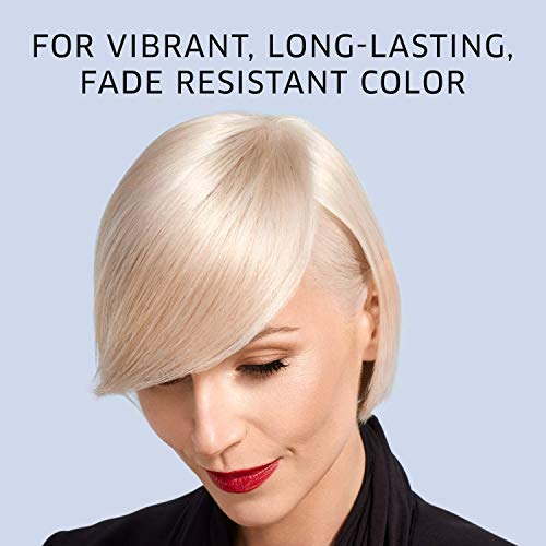 ColorCharm Permanent Liquid Hair Toner - Neutralize Brass & Tone Blonde