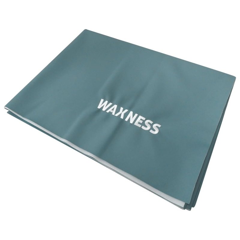 Waxness Non-Sticky Sugaring and Waxing Pad Standard 72" X 27" Sea Moss