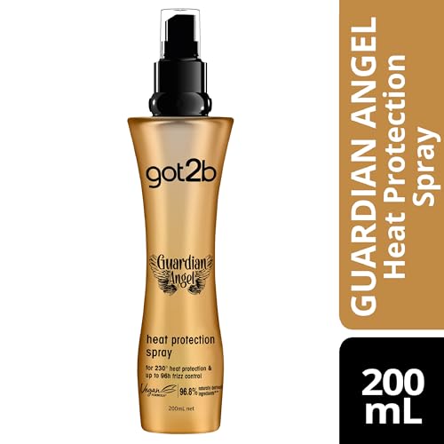 Got2B Guardian Angel Heat Protection Lotion, 200ml
