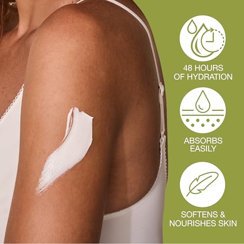 Hempz Body Lotion - White Gardenia & Coconut Palm, 17 Fl Oz - Vegan, Paraben-Free Moisturizer with Shea Butter & Hemp Seed Oil