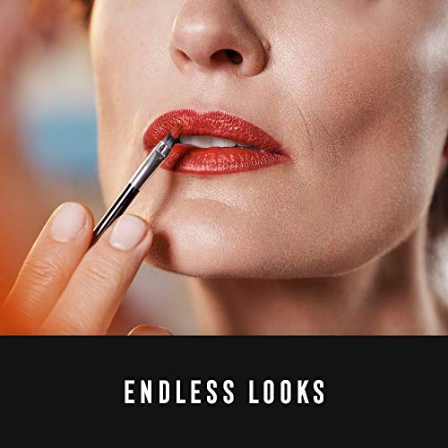 Max Factor Lipfinity Red Lipstick Palette - Long-Lasting Lip Color for Women