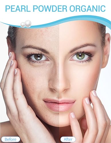 Erinde Organic Pearl Powder - 10g Pods for DIY Masks & Creams