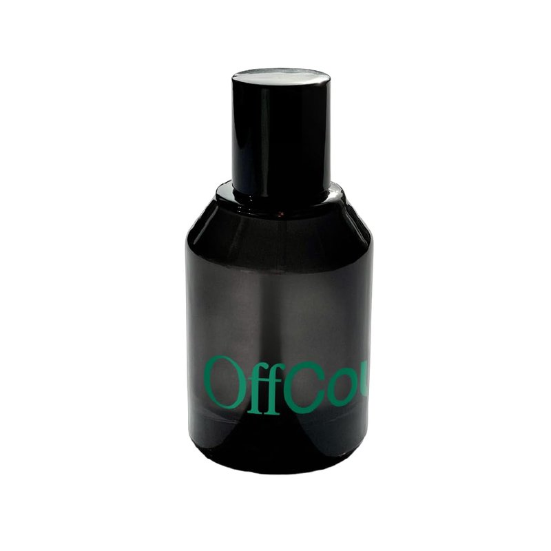 OffCourt Unisex Fragrance – Coconut Water & Sandalwood Scent - Cologne for Men & Perfume for Women, Clean Ingredients, Vegan, Cruelty-Free, Made in USA, 1.7 Oz (50ml) TSA-Friendly