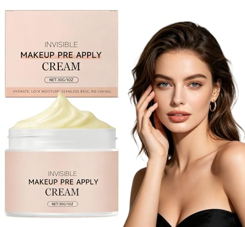 Velvet Priming Moisture Cream - Pore Blurring Hydrating Primer