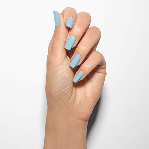 Gelish MINI Water Baby Gel Nail Polish - Long-Lasting, Chip-Resistant, High Shine, 9mL
