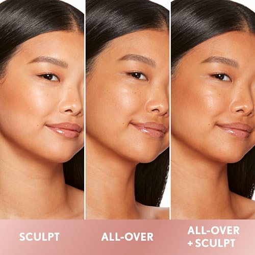 COVERGIRL TruBlend Sun & Sculpt Bronzing Glow Serum - 20 Light
