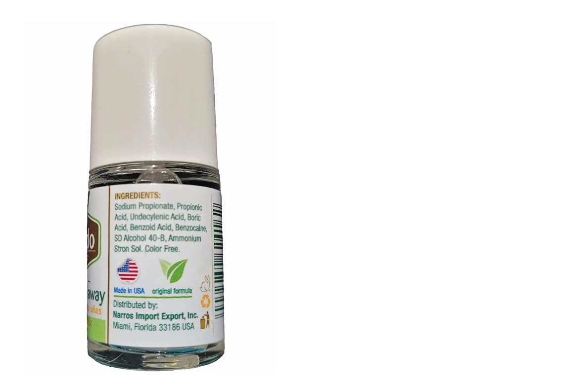 Oriundo Nail Treatment Solution - Strengthening Formula for Healthy Nails | 0.5 oz - 2 Pack