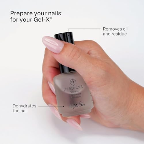Aprés pH Bonder 15ml - Nail Dehydrator for Gel-X Extensions
