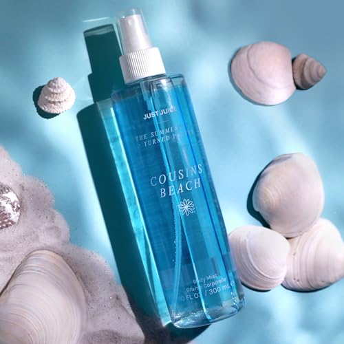 Just Juice - The Summer I Turned Pretty Cousins Beach Body Mist