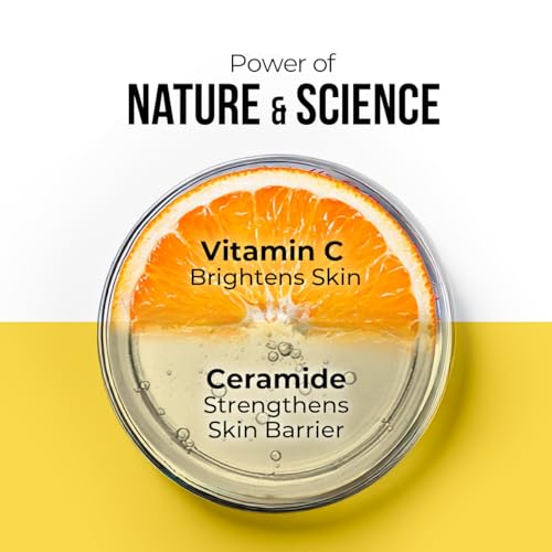 Dr. Sheth's Ceramide & Vitamin C Oil-Free Sunscreen SPF 50+ PA++++