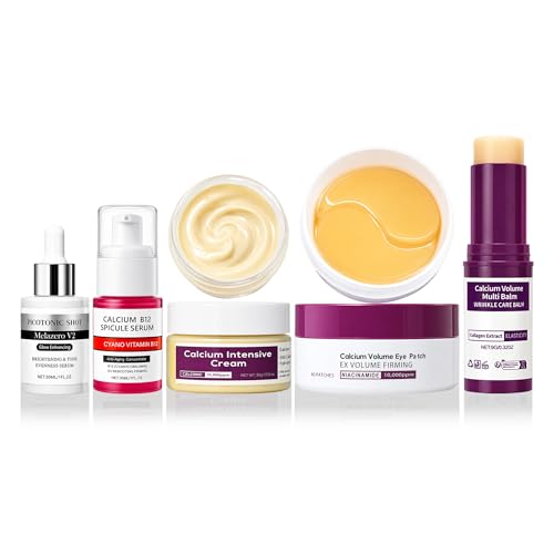 Face Care Set ? Daily Moisturizing Facial Kit for Smooth, Comfortable-Looking Skin, Travel-Friendly Skincare Routine Set