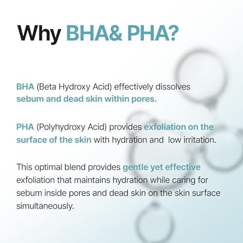 MEDITHERAPY BHA PHA Daily Exfoliating Toner for Smooth Pore Refining